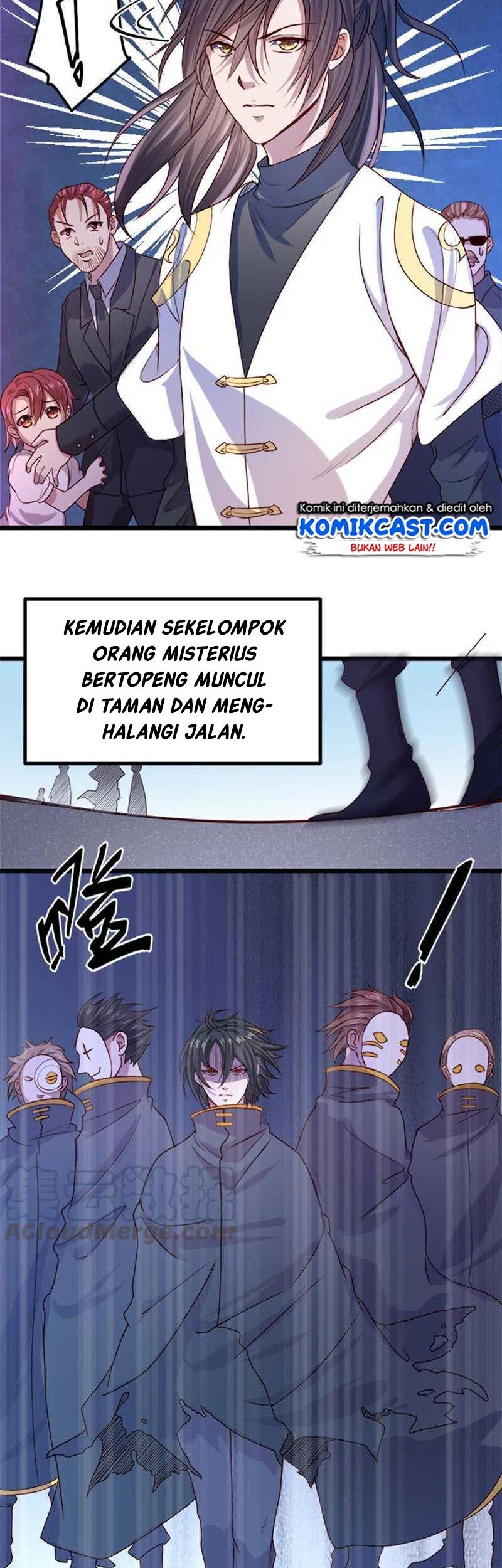 First Rate Master Chapter 77 Gambar 10