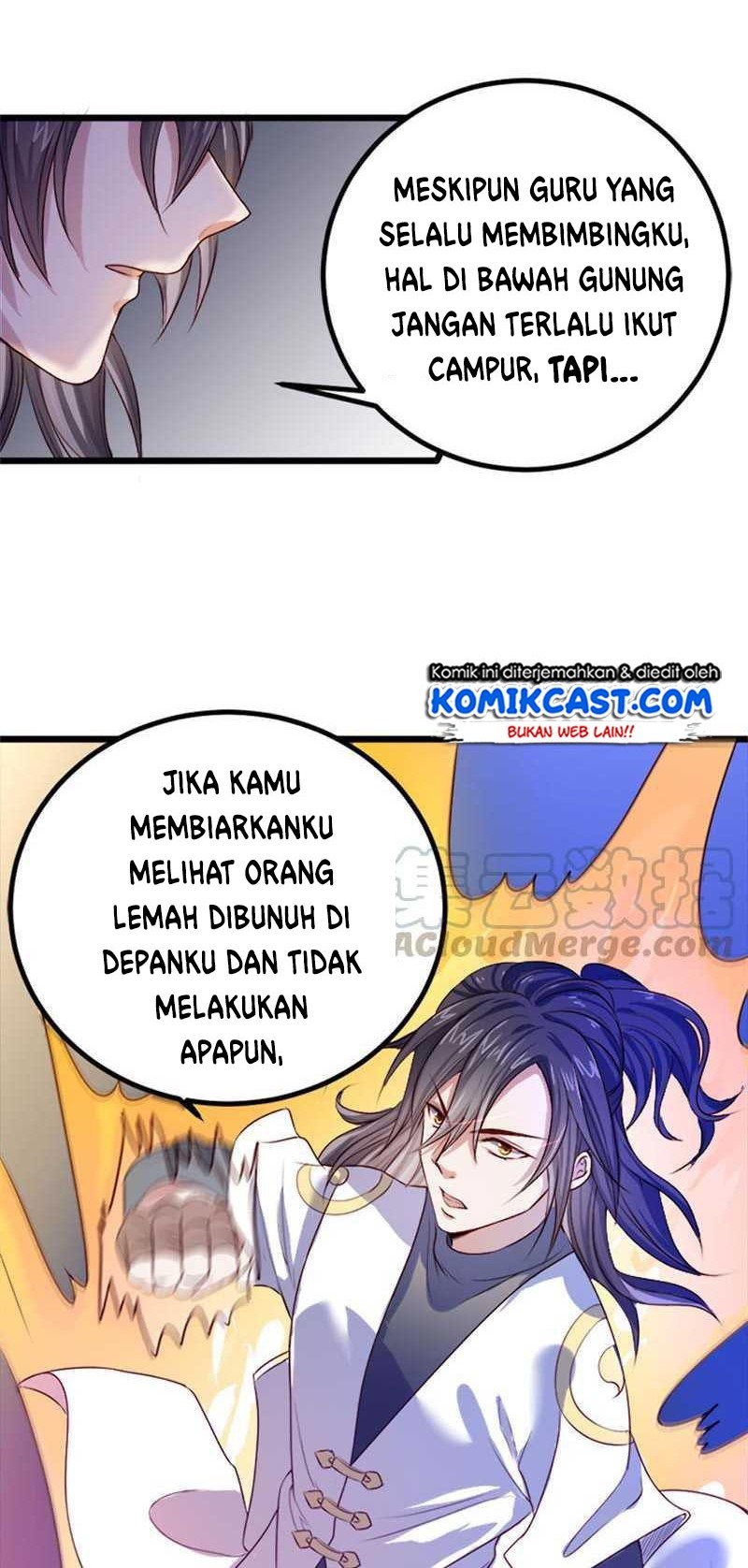 First Rate Master Chapter 77 Gambar 13