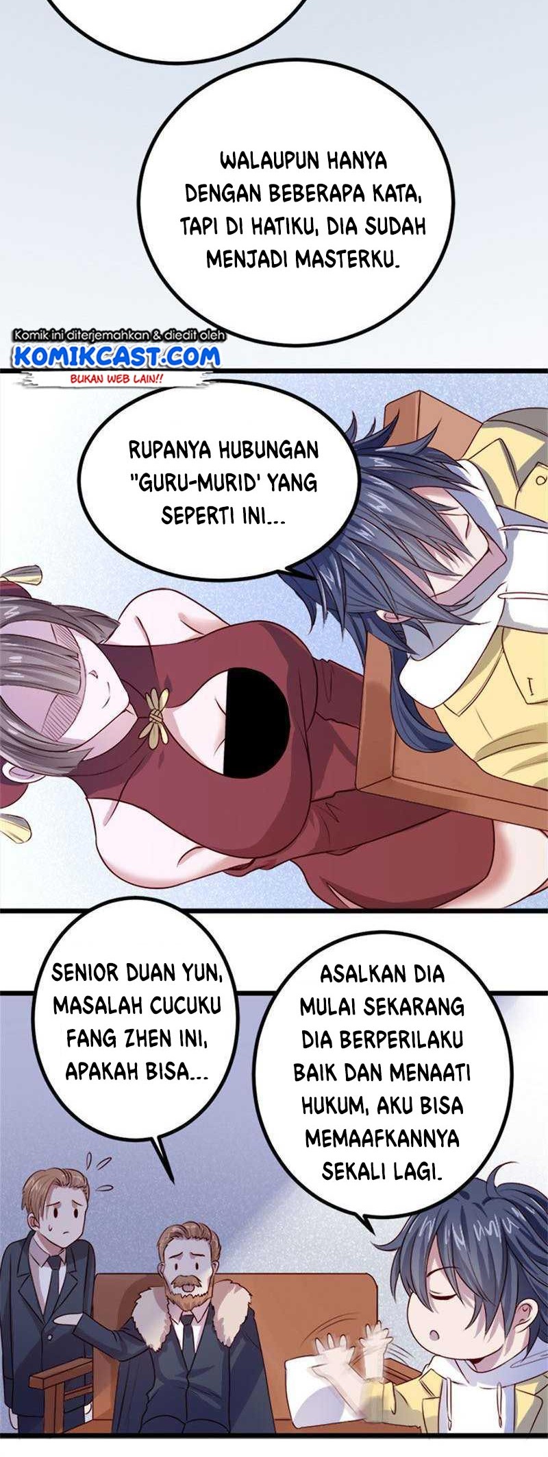 First Rate Master Chapter 77 Gambar 15
