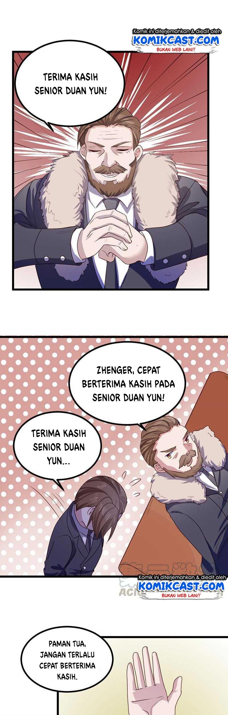 First Rate Master Chapter 77 Gambar 16