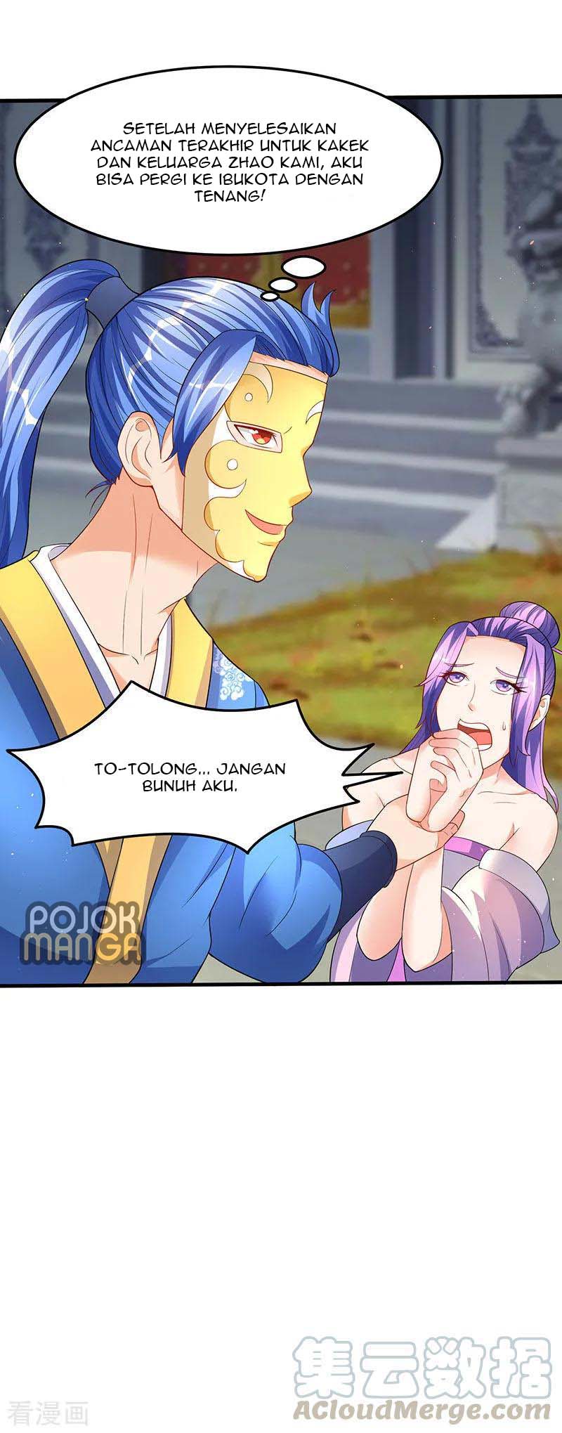 Strongest Leveling Chapter 53 Gambar 12