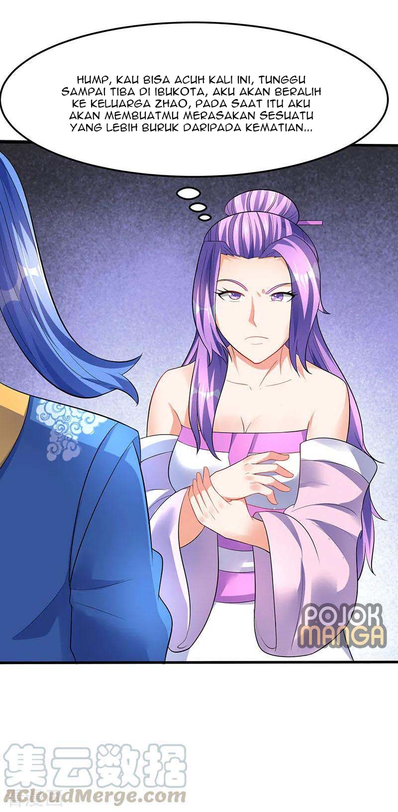 Strongest Leveling Chapter 53 Gambar 20