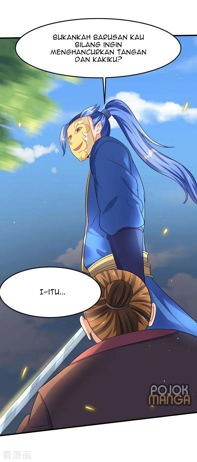 Strongest Leveling Chapter 53 Gambar 3