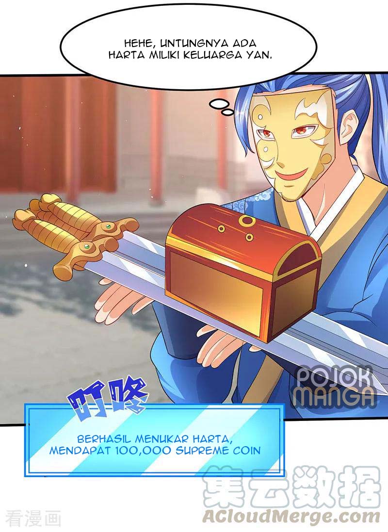 Strongest Leveling Chapter 53 Gambar 22