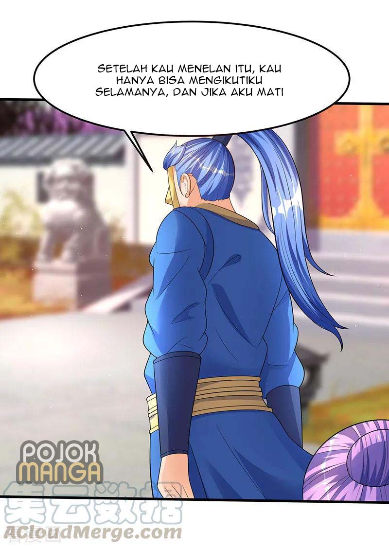 Strongest Leveling Chapter 53 Gambar 30