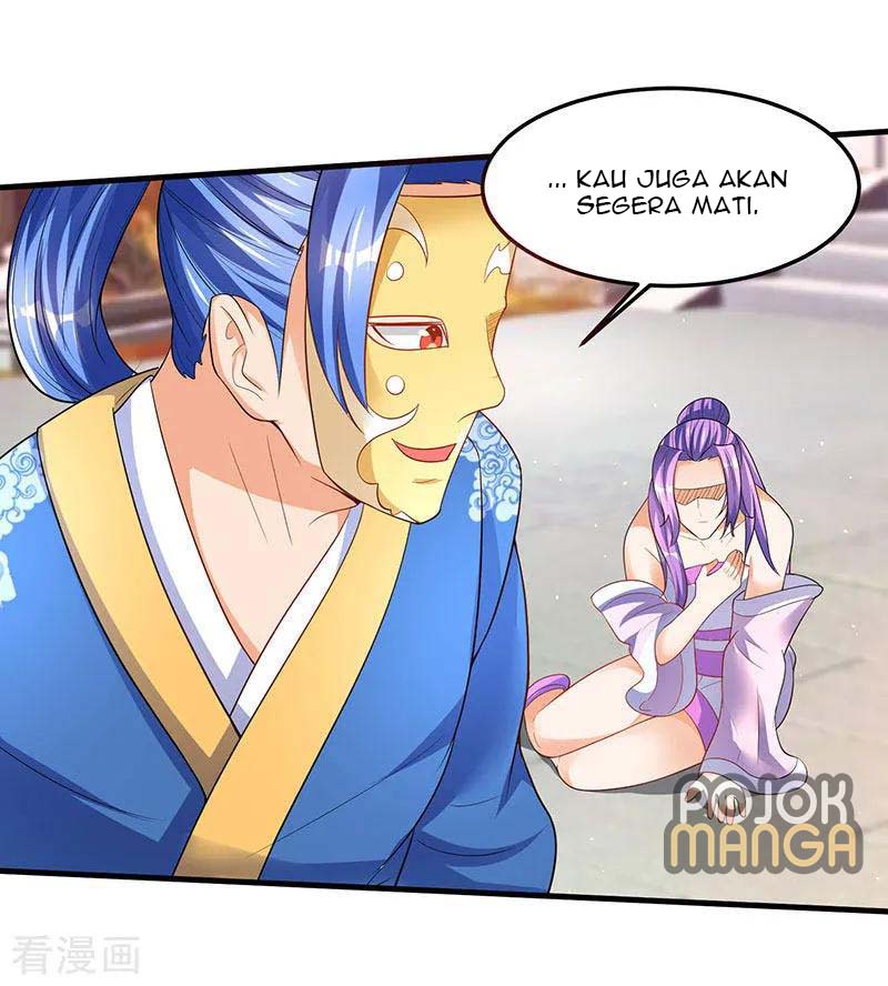 Strongest Leveling Chapter 53 Gambar 31