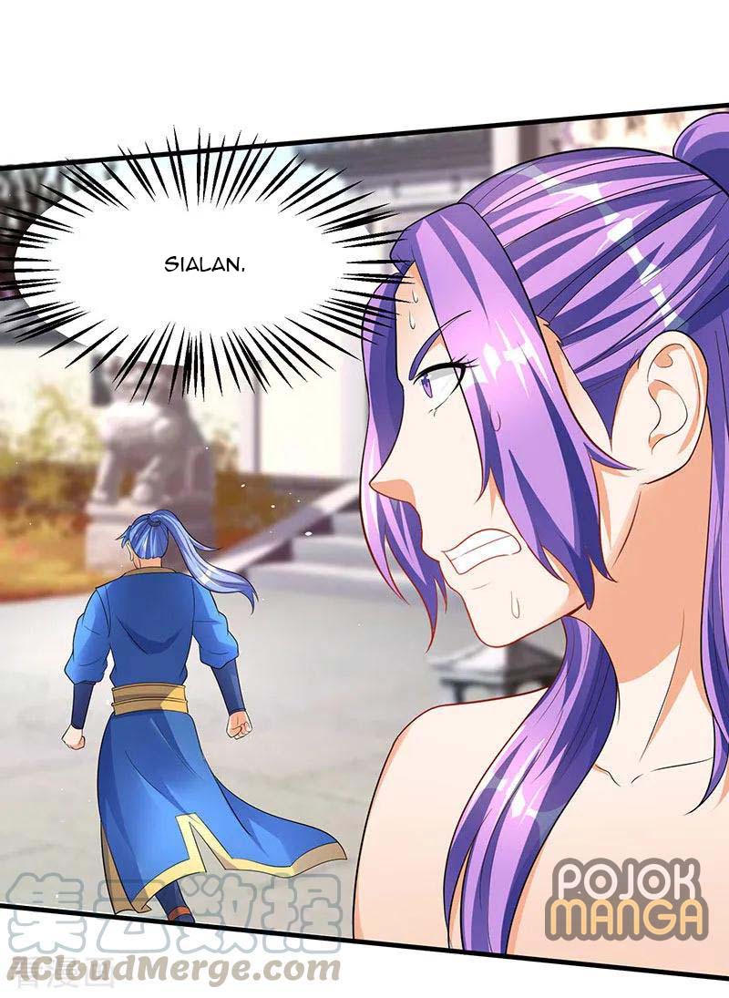 Strongest Leveling Chapter 53 Gambar 32