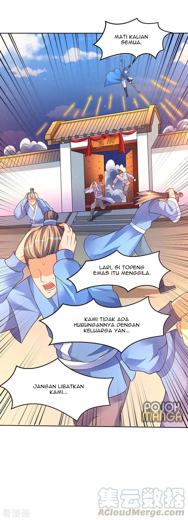 Strongest Leveling Chapter 53 Gambar 8