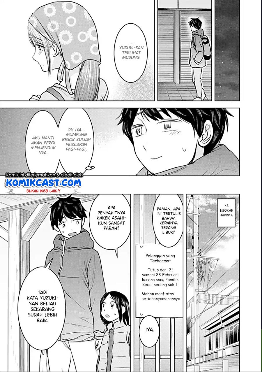 Kimi no Okasan o Boku Ni Kudasai! Chapter 20 Gambar 10