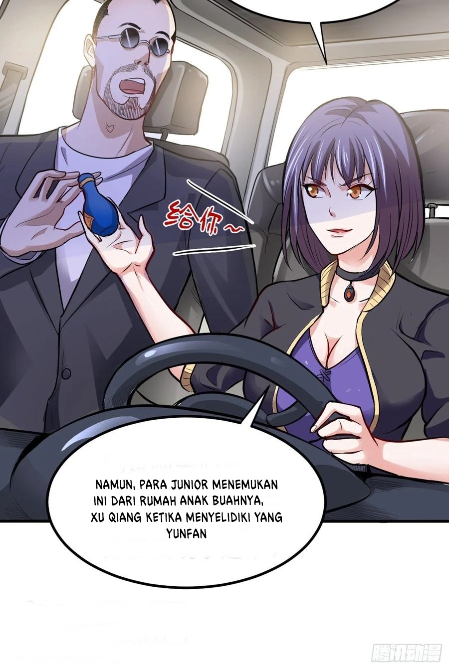 Strongest Divine Doctor Mixed City Chapter 97 Gambar 17