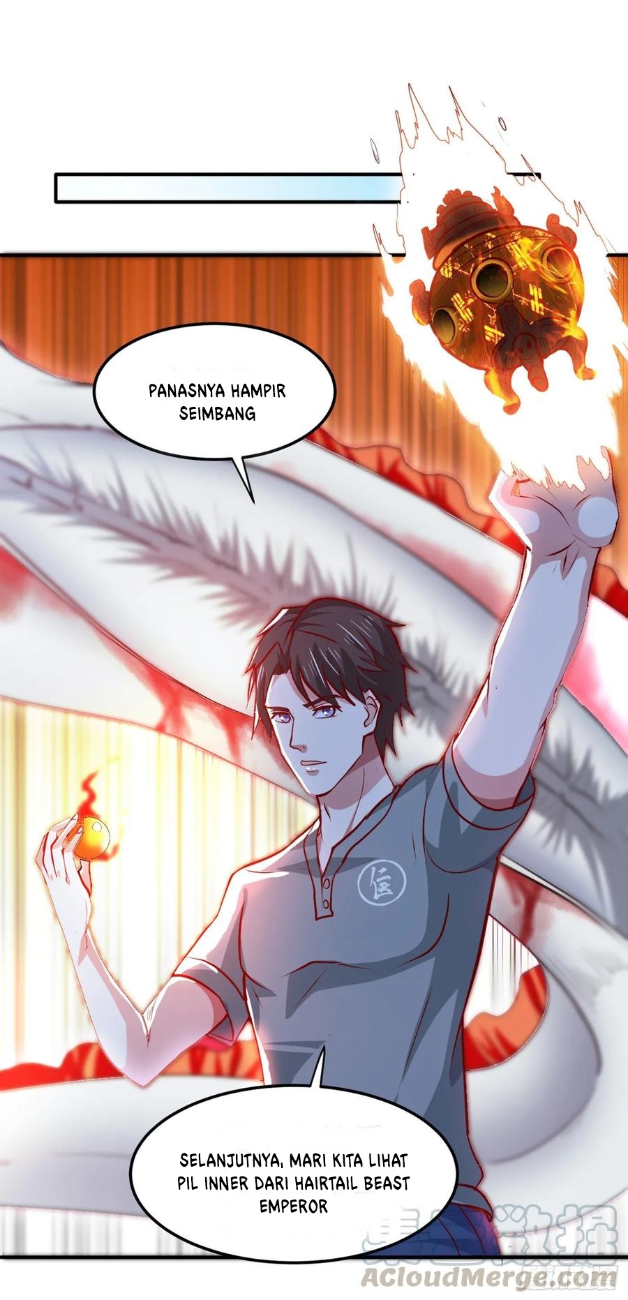 Manhua Strongest Divine Doctor Mixed City Chapter 97 gambar nomor 2