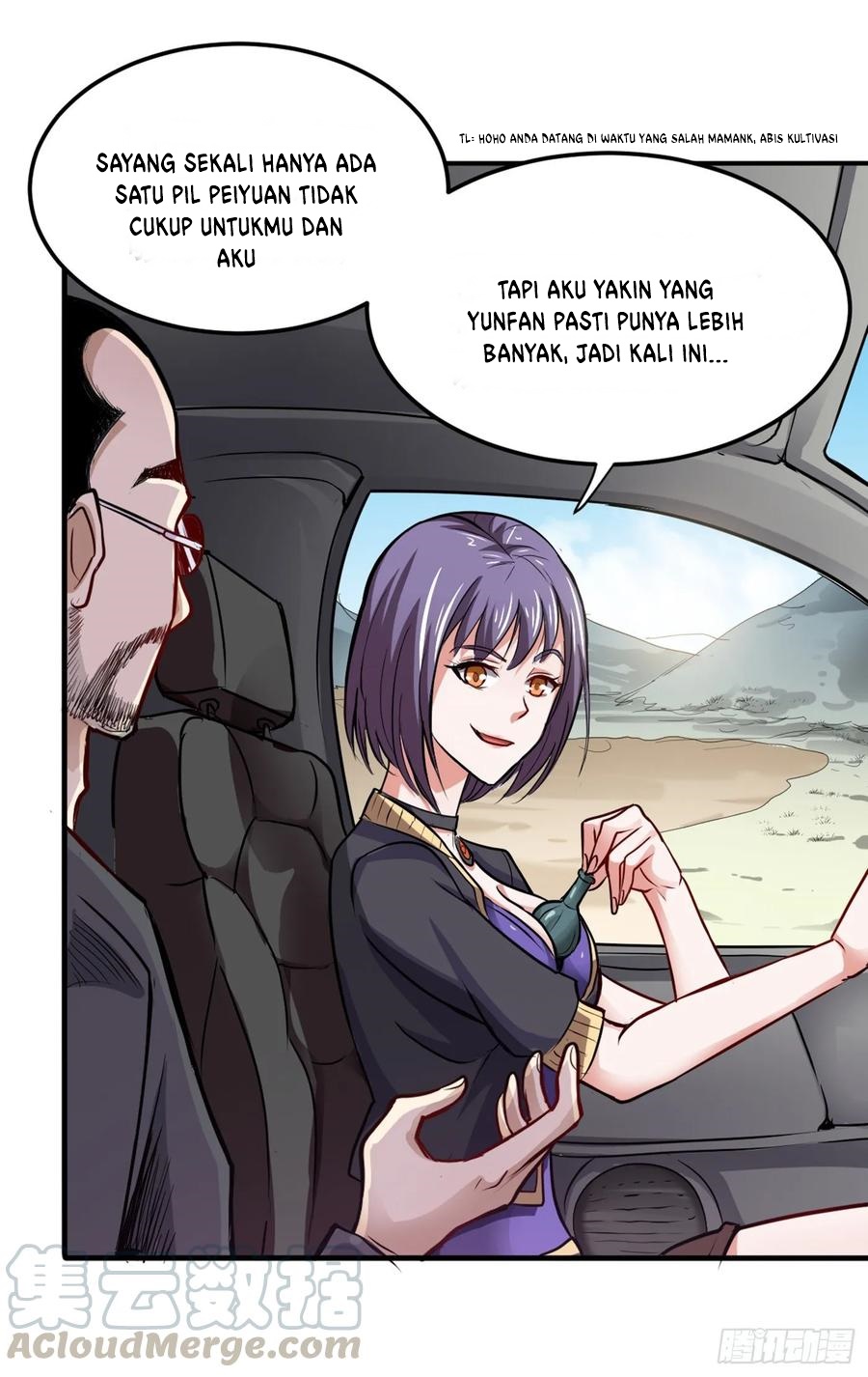 Strongest Divine Doctor Mixed City Chapter 97 Gambar 23