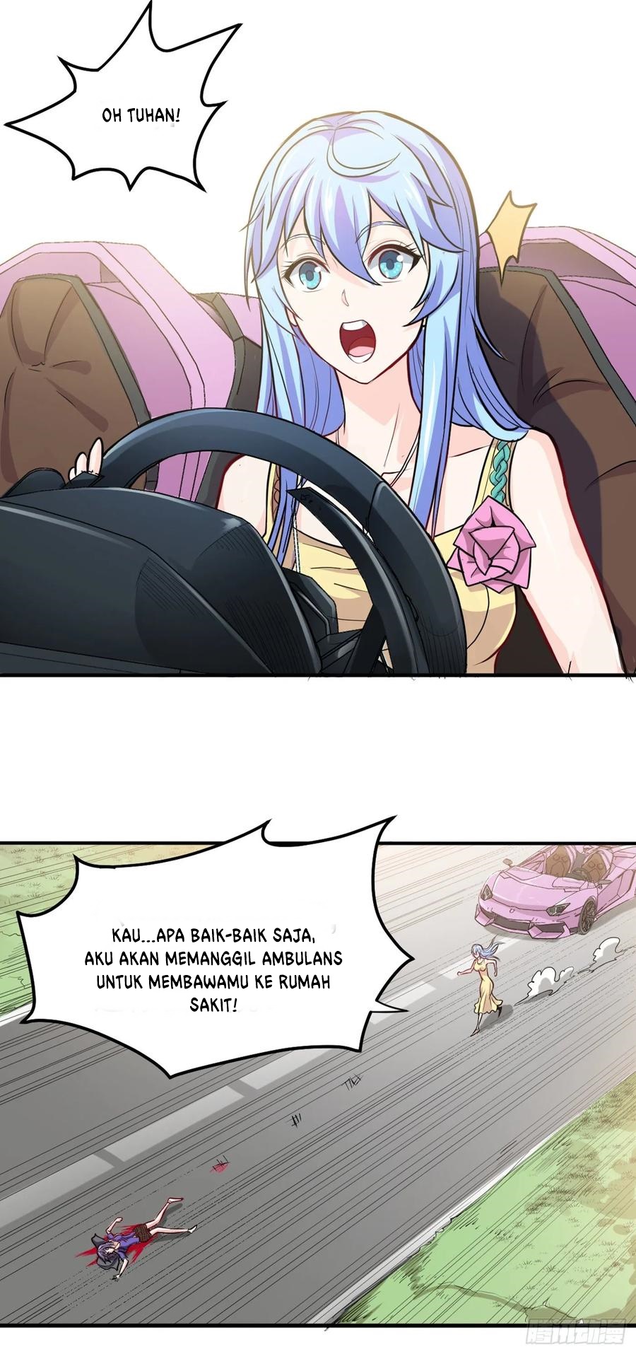 Strongest Divine Doctor Mixed City Chapter 97 Gambar 28