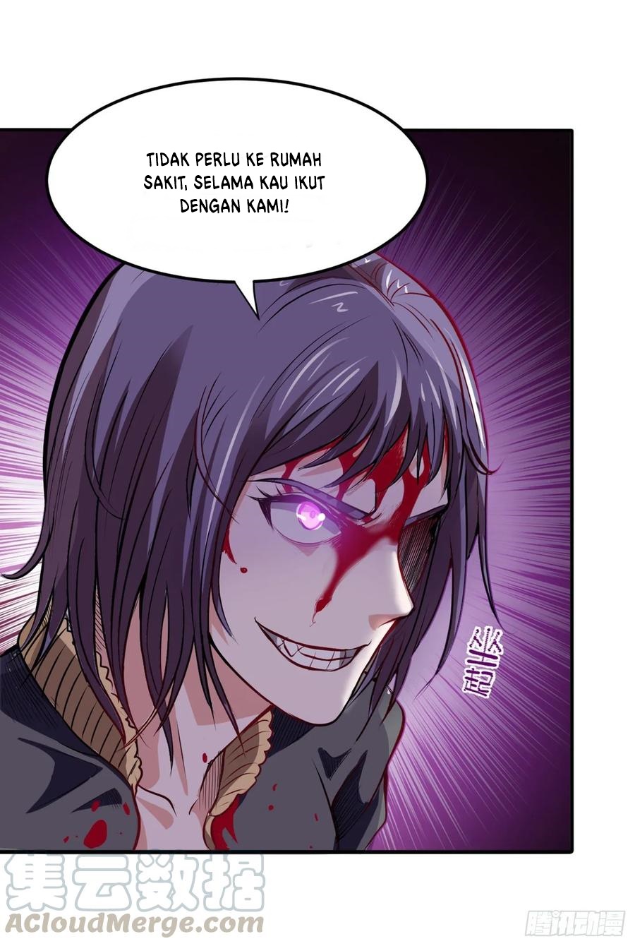 Strongest Divine Doctor Mixed City Chapter 97 Gambar 29