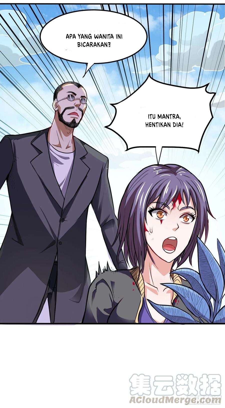 Strongest Divine Doctor Mixed City Chapter 97 Gambar 32