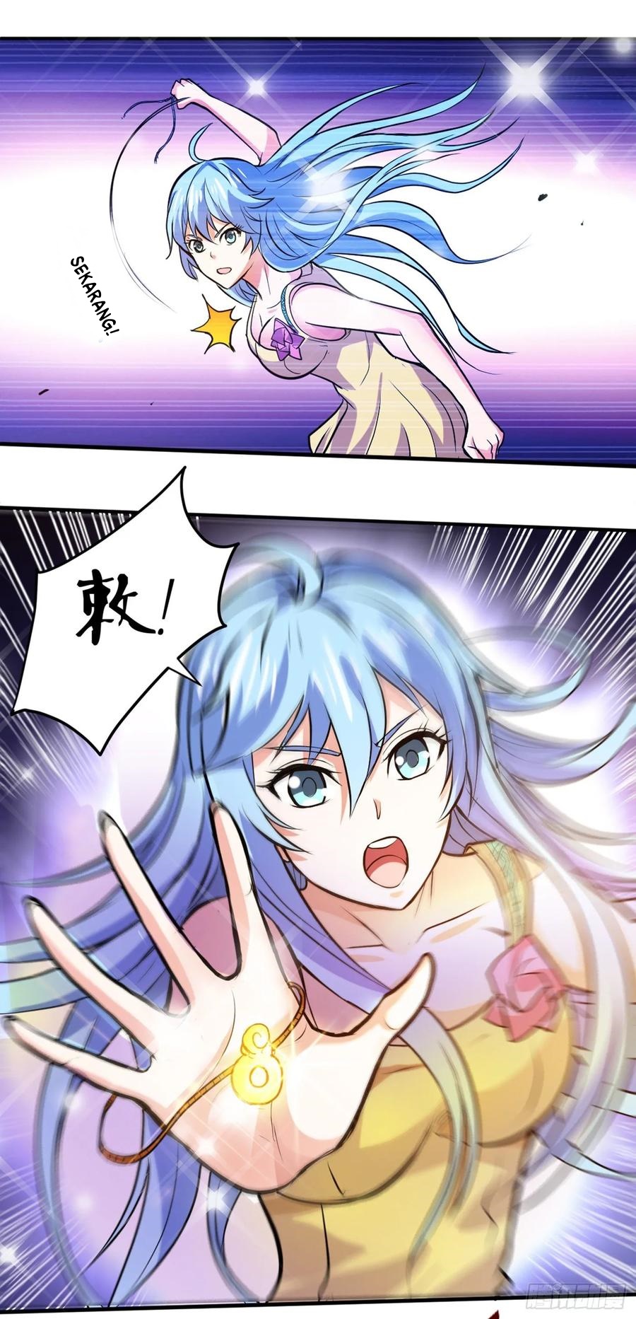 Strongest Divine Doctor Mixed City Chapter 97 Gambar 33