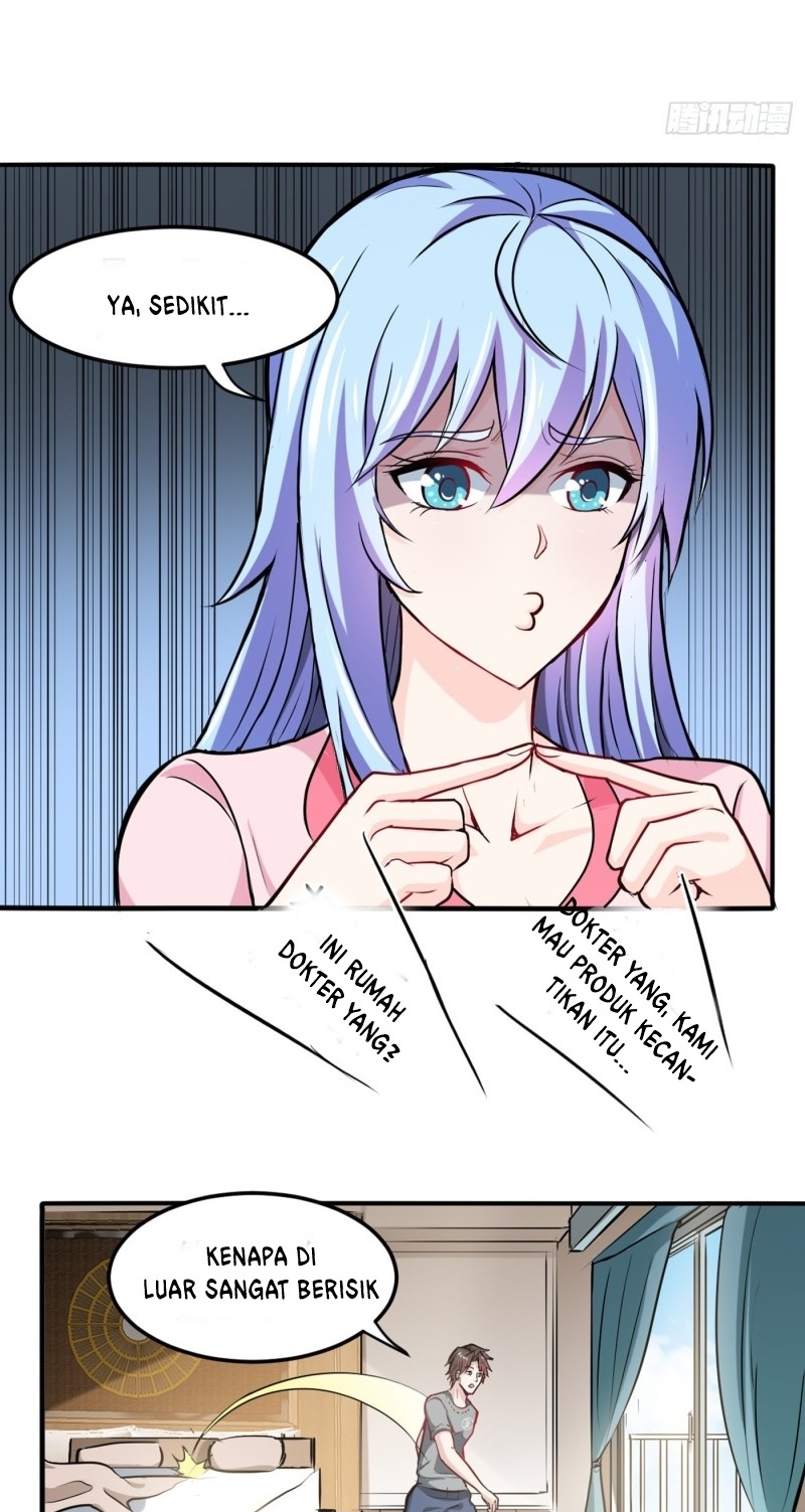 Strongest Divine Doctor Mixed City Chapter 95 Gambar 15