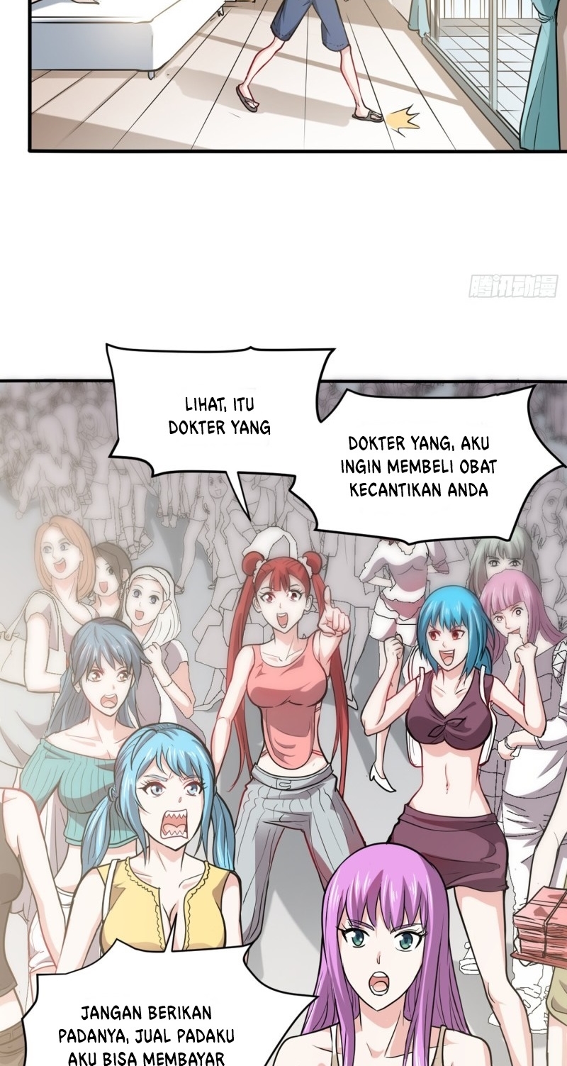 Strongest Divine Doctor Mixed City Chapter 95 Gambar 16