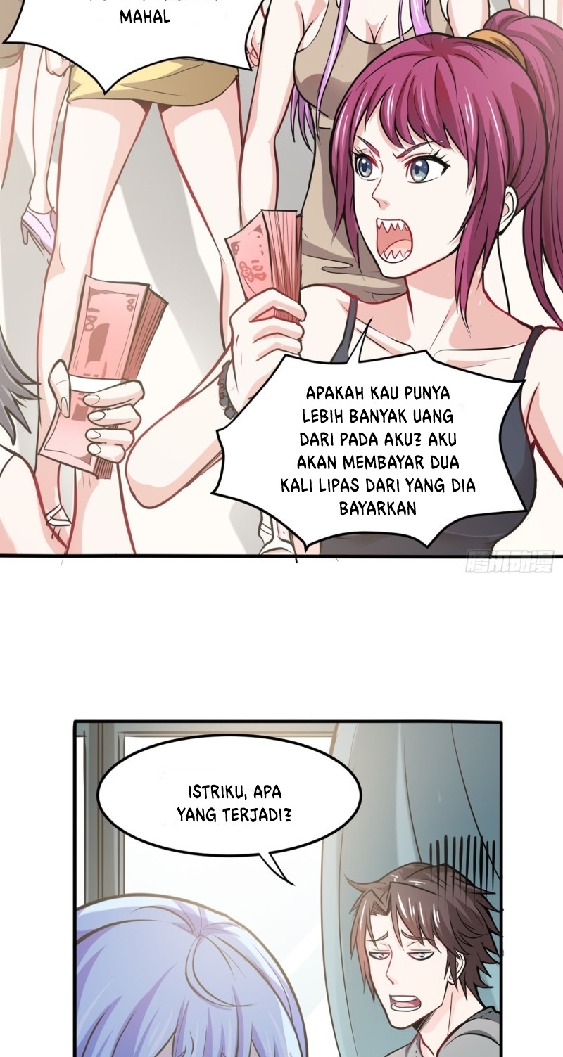 Strongest Divine Doctor Mixed City Chapter 95 Gambar 17