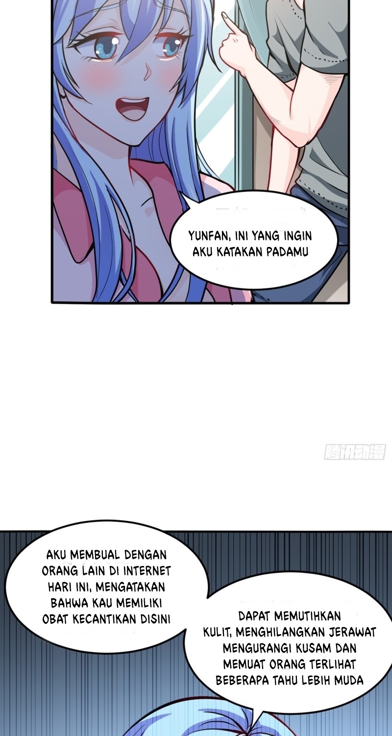 Strongest Divine Doctor Mixed City Chapter 95 Gambar 18