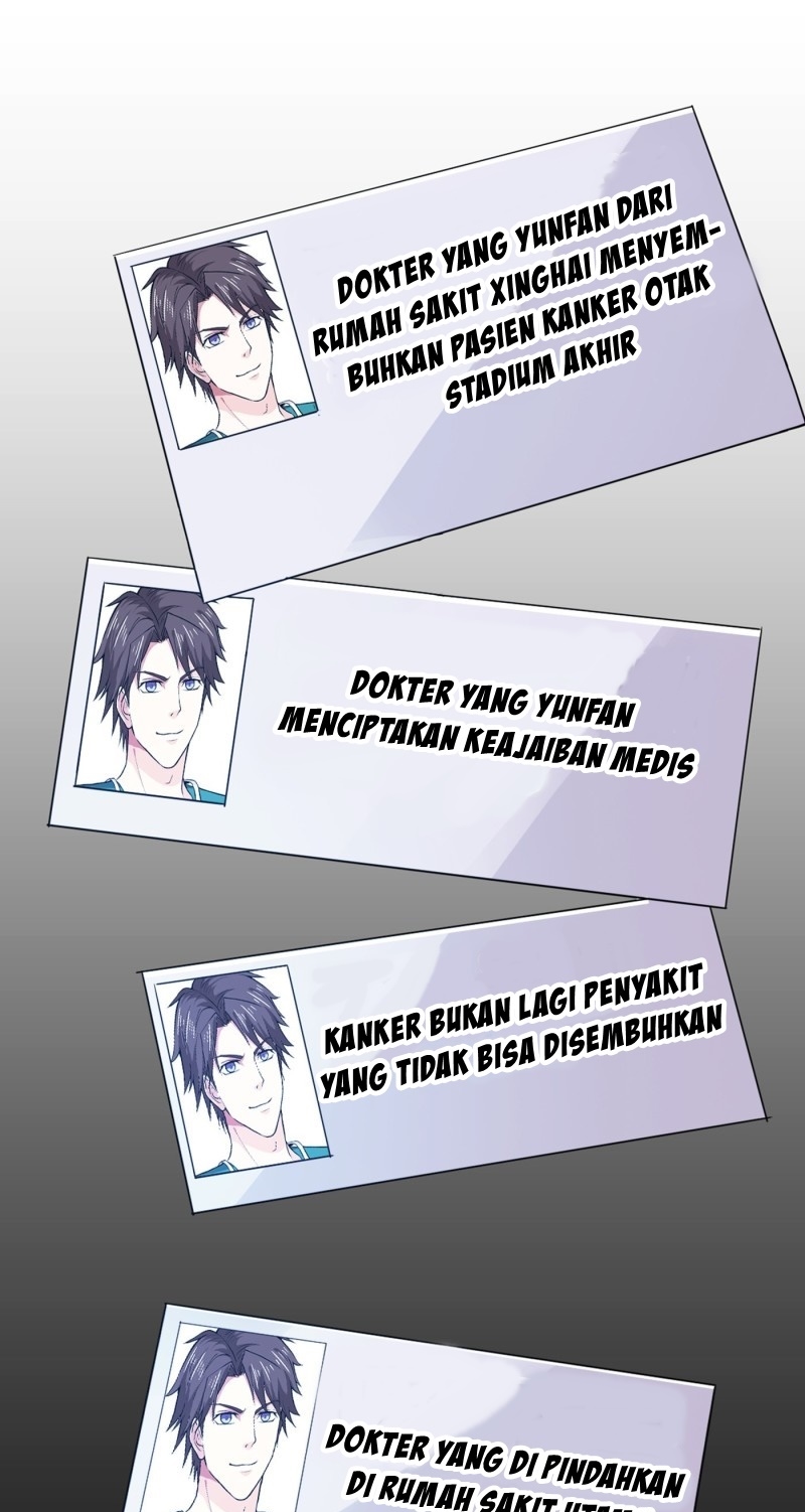 Baca Manhua Strongest Divine Doctor Mixed City Chapter 95 Gambar 2
