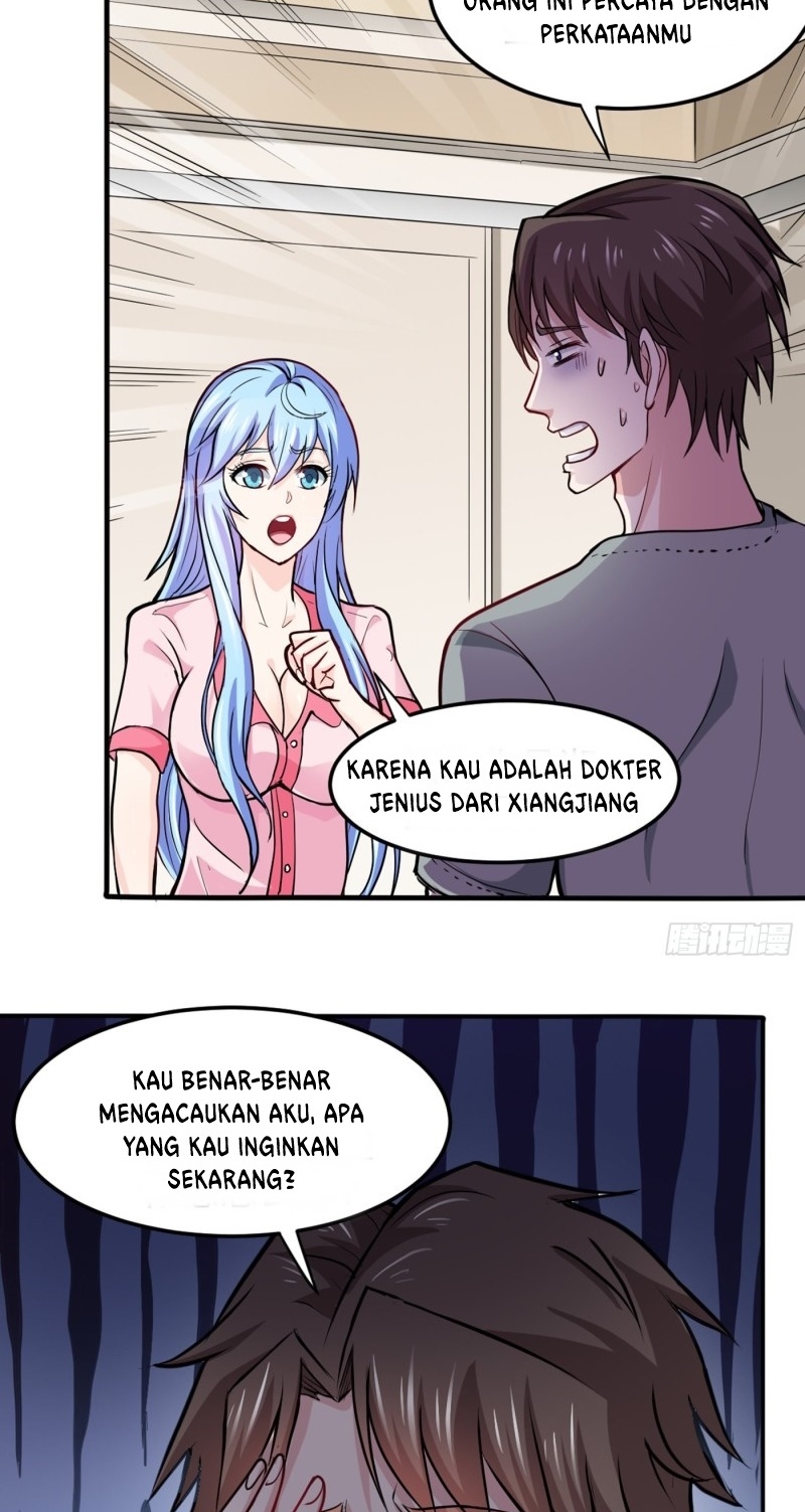 Strongest Divine Doctor Mixed City Chapter 95 Gambar 20