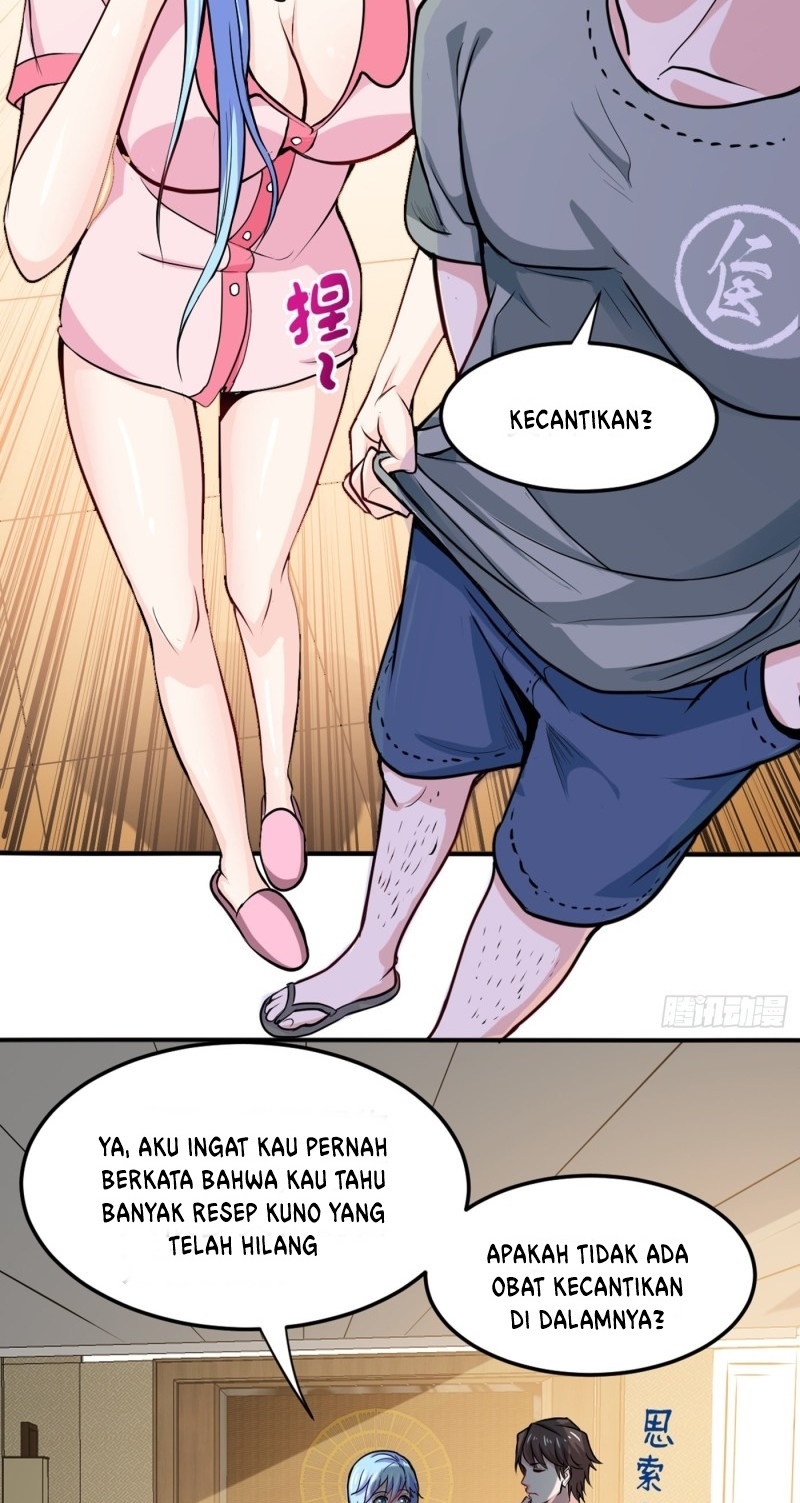 Strongest Divine Doctor Mixed City Chapter 95 Gambar 22