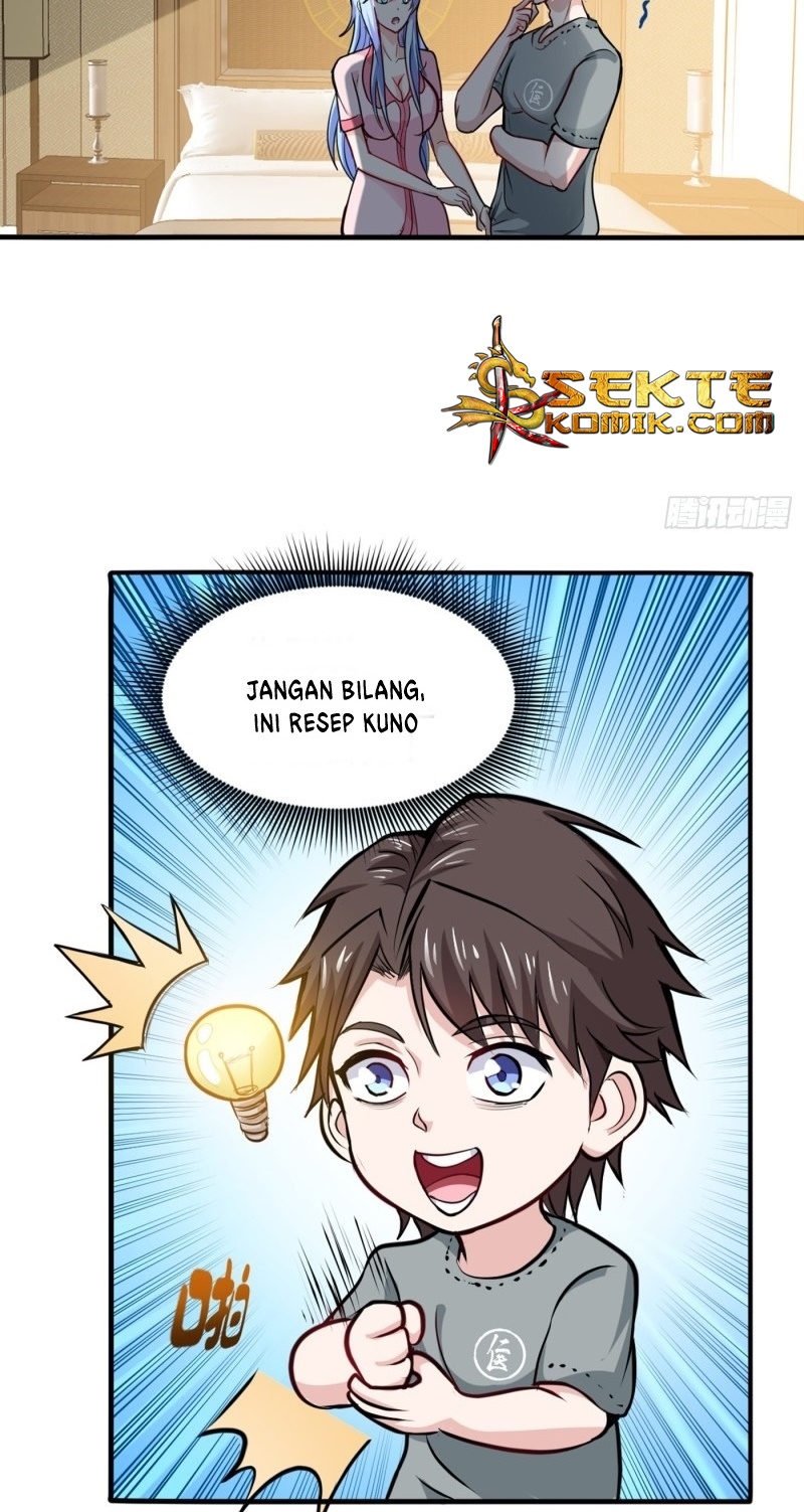 Strongest Divine Doctor Mixed City Chapter 95 Gambar 23