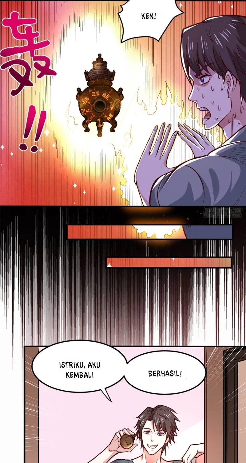 Strongest Divine Doctor Mixed City Chapter 95 Gambar 28