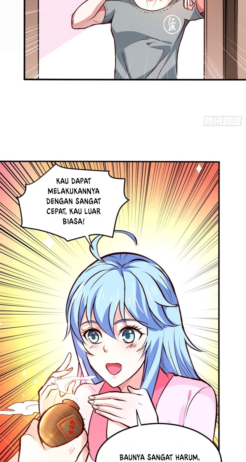 Strongest Divine Doctor Mixed City Chapter 95 Gambar 29