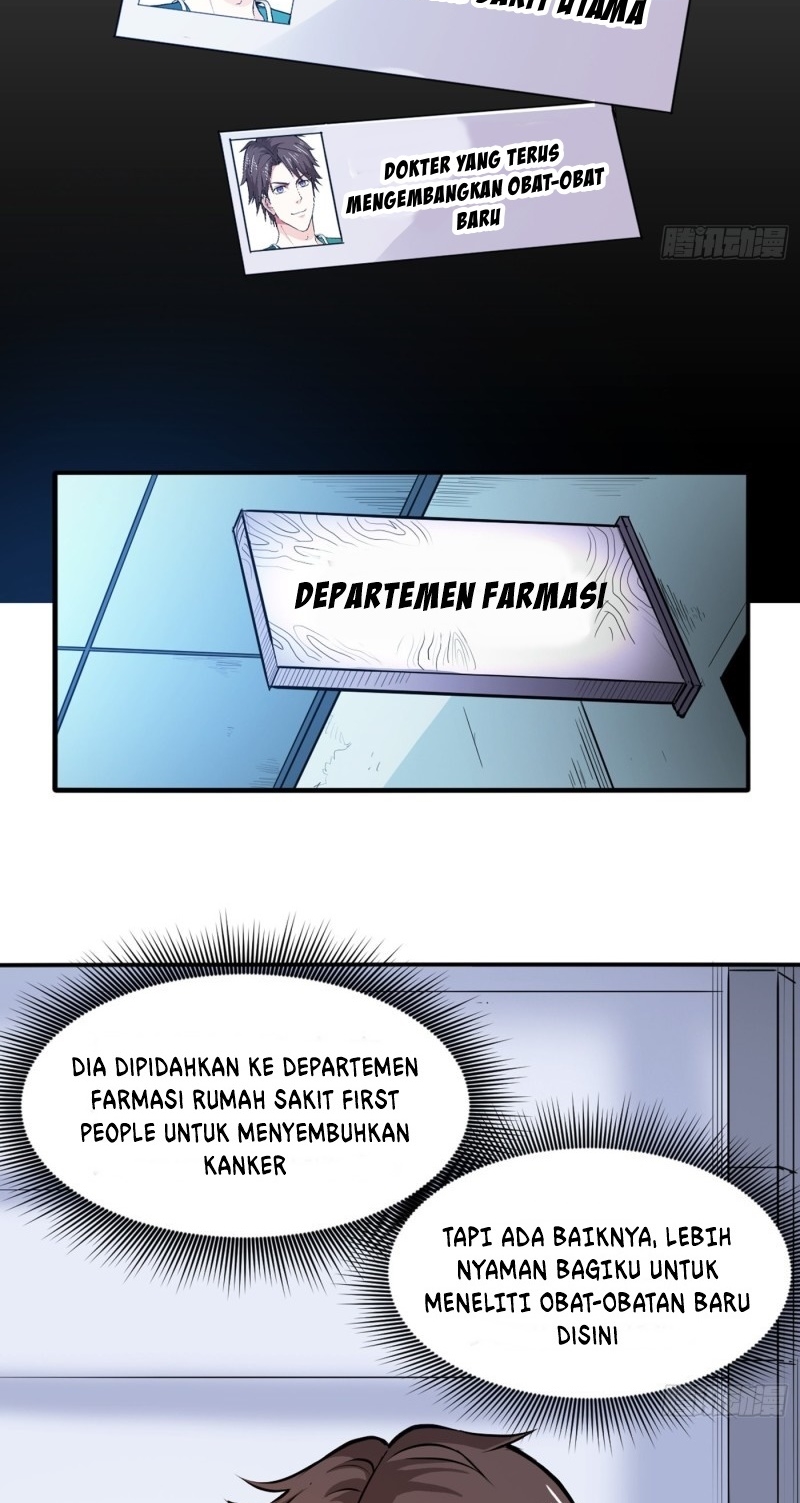 Strongest Divine Doctor Mixed City Chapter 95 Gambar 3