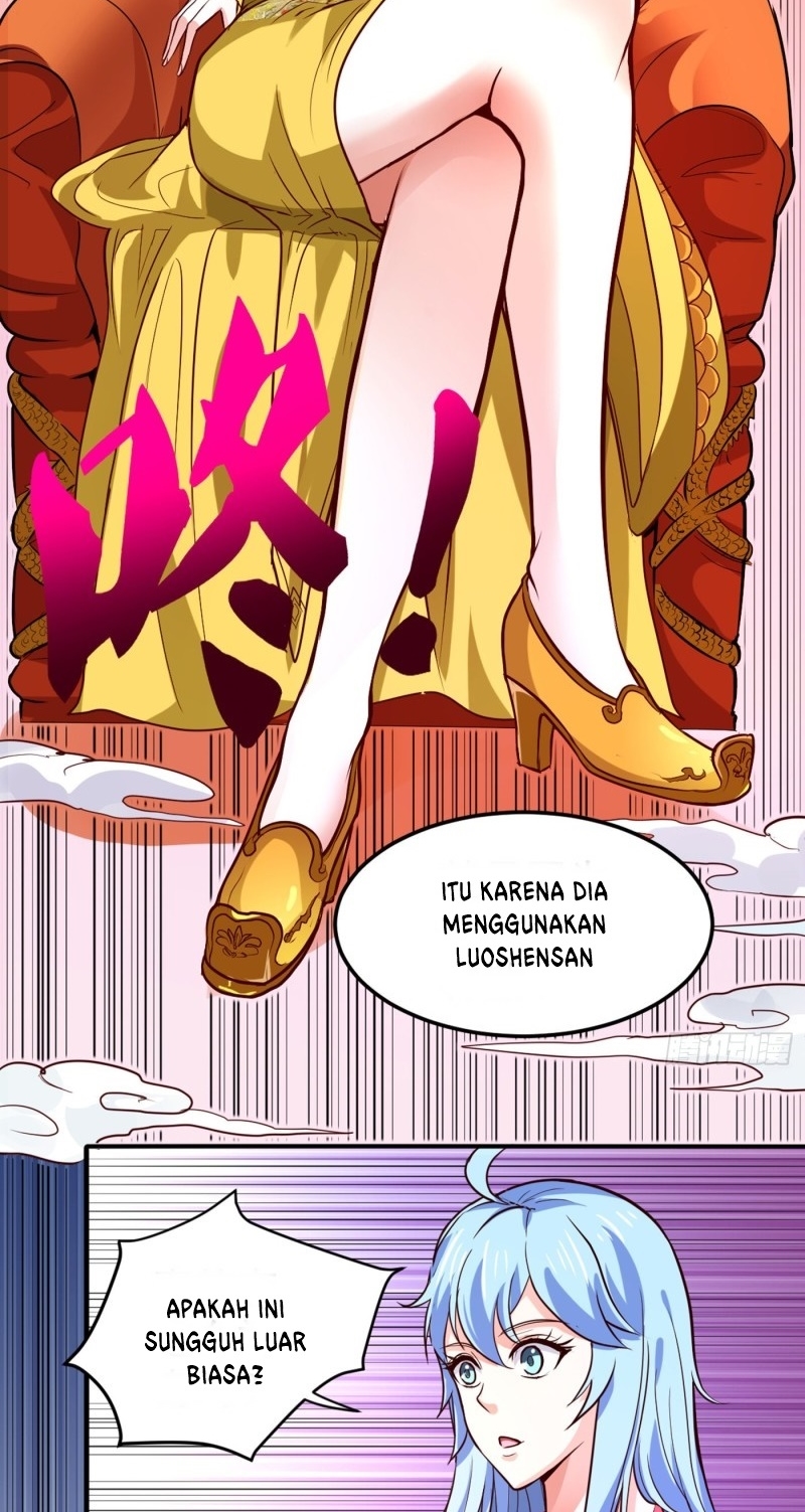 Strongest Divine Doctor Mixed City Chapter 95 Gambar 31