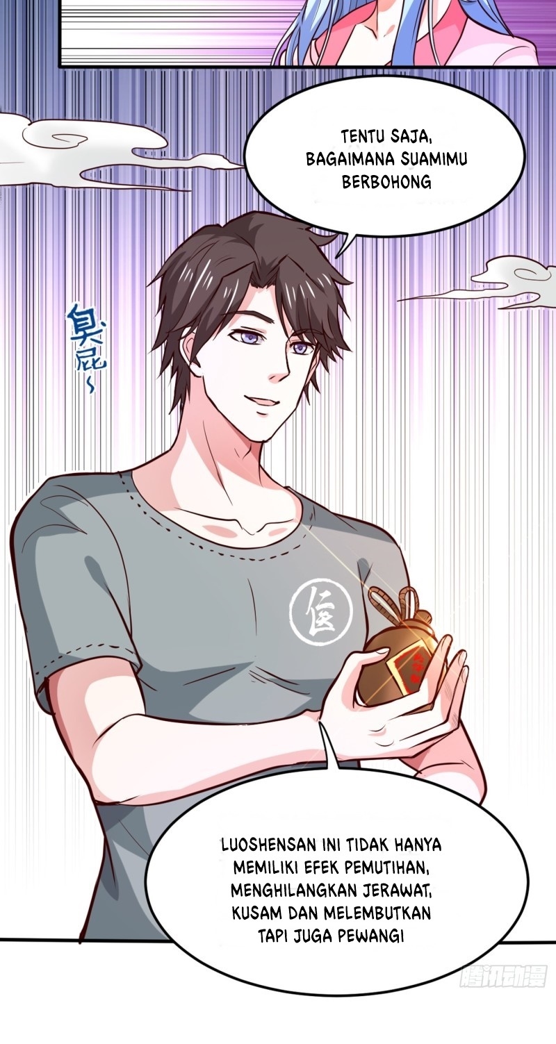 Strongest Divine Doctor Mixed City Chapter 95 Gambar 32