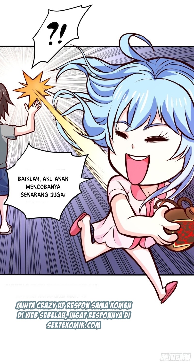 Strongest Divine Doctor Mixed City Chapter 95 Gambar 34