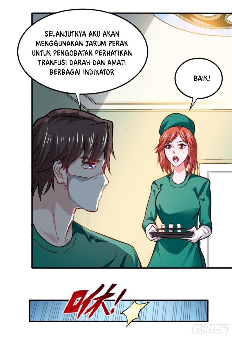 Strongest Divine Doctor Mixed City Chapter 94 Gambar 10
