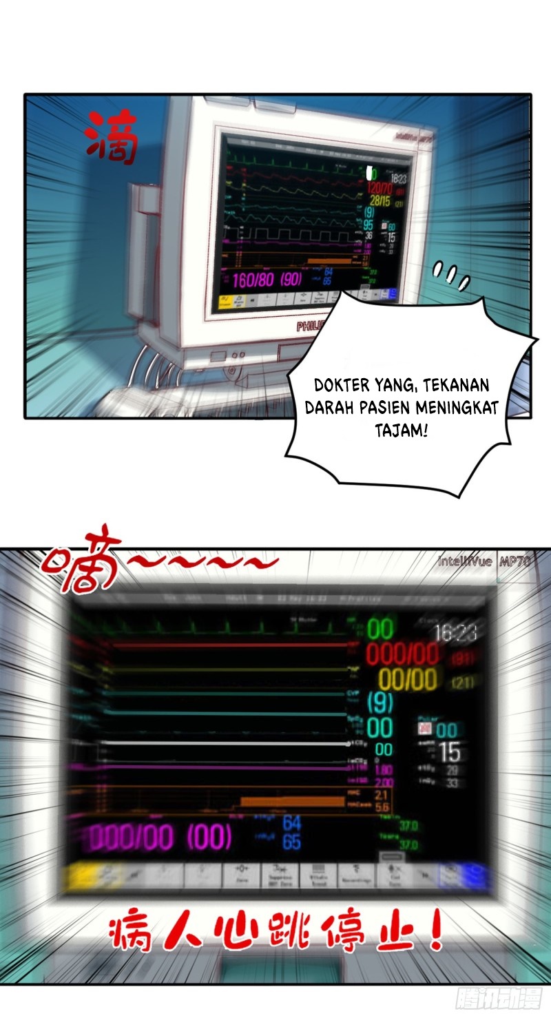 Strongest Divine Doctor Mixed City Chapter 94 Gambar 12