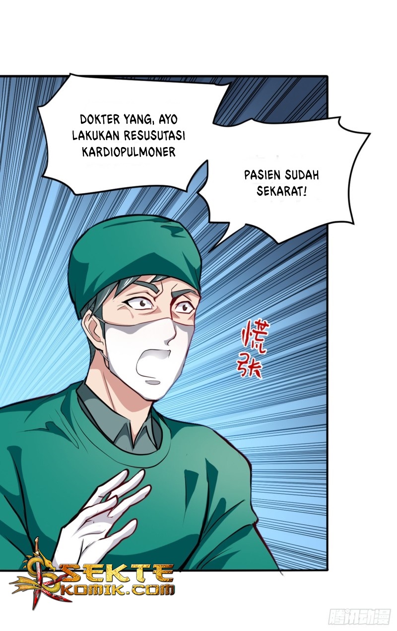 Strongest Divine Doctor Mixed City Chapter 94 Gambar 13