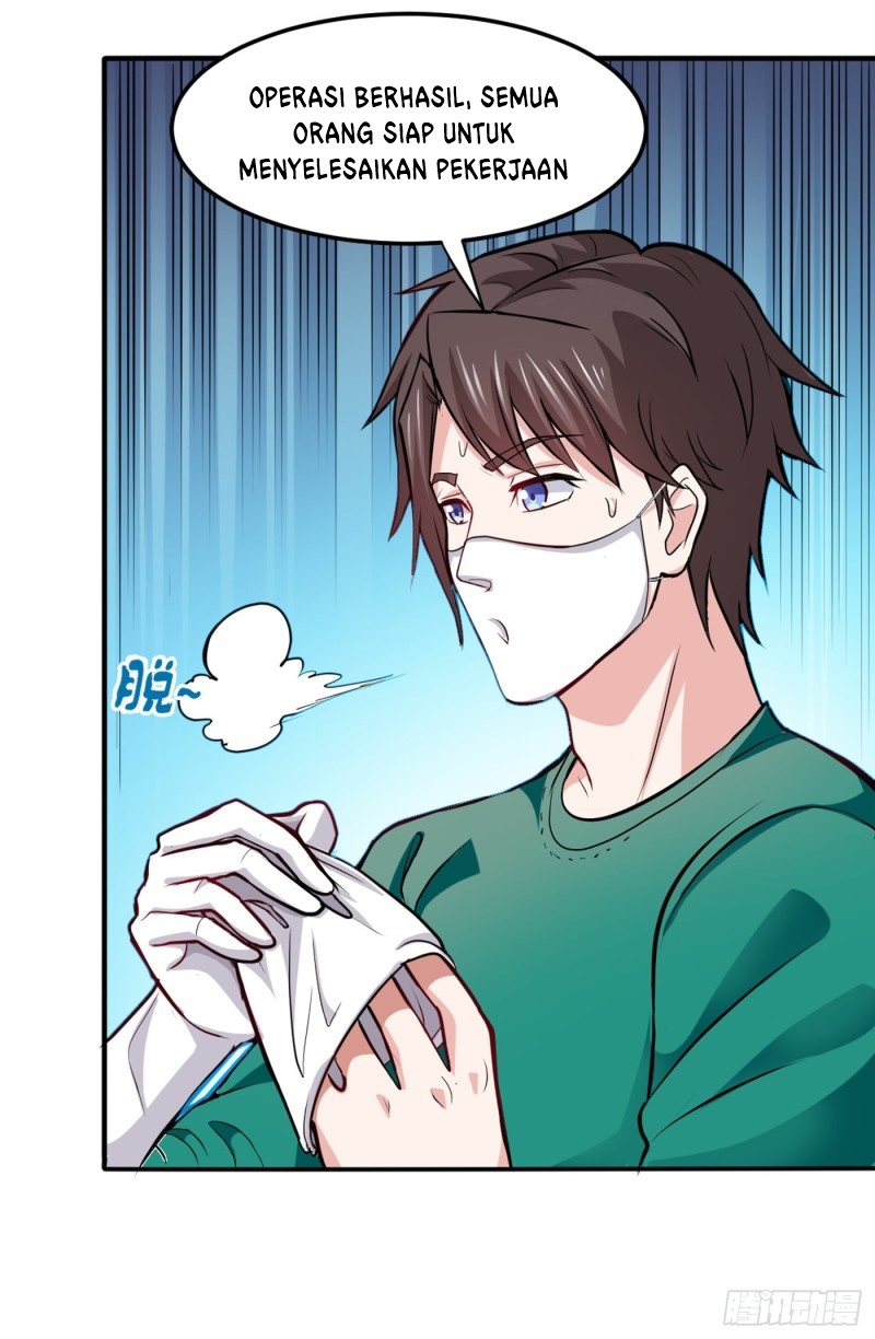 Strongest Divine Doctor Mixed City Chapter 94 Gambar 16