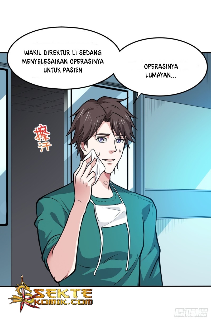 Strongest Divine Doctor Mixed City Chapter 94 Gambar 22