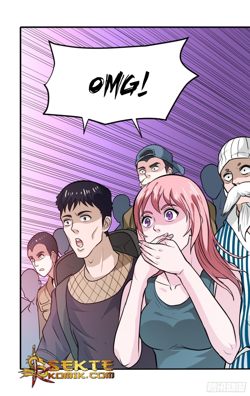 Strongest Divine Doctor Mixed City Chapter 94 Gambar 26