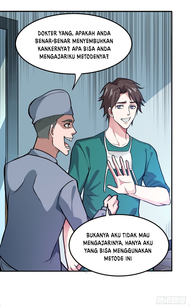 Strongest Divine Doctor Mixed City Chapter 94 Gambar 27