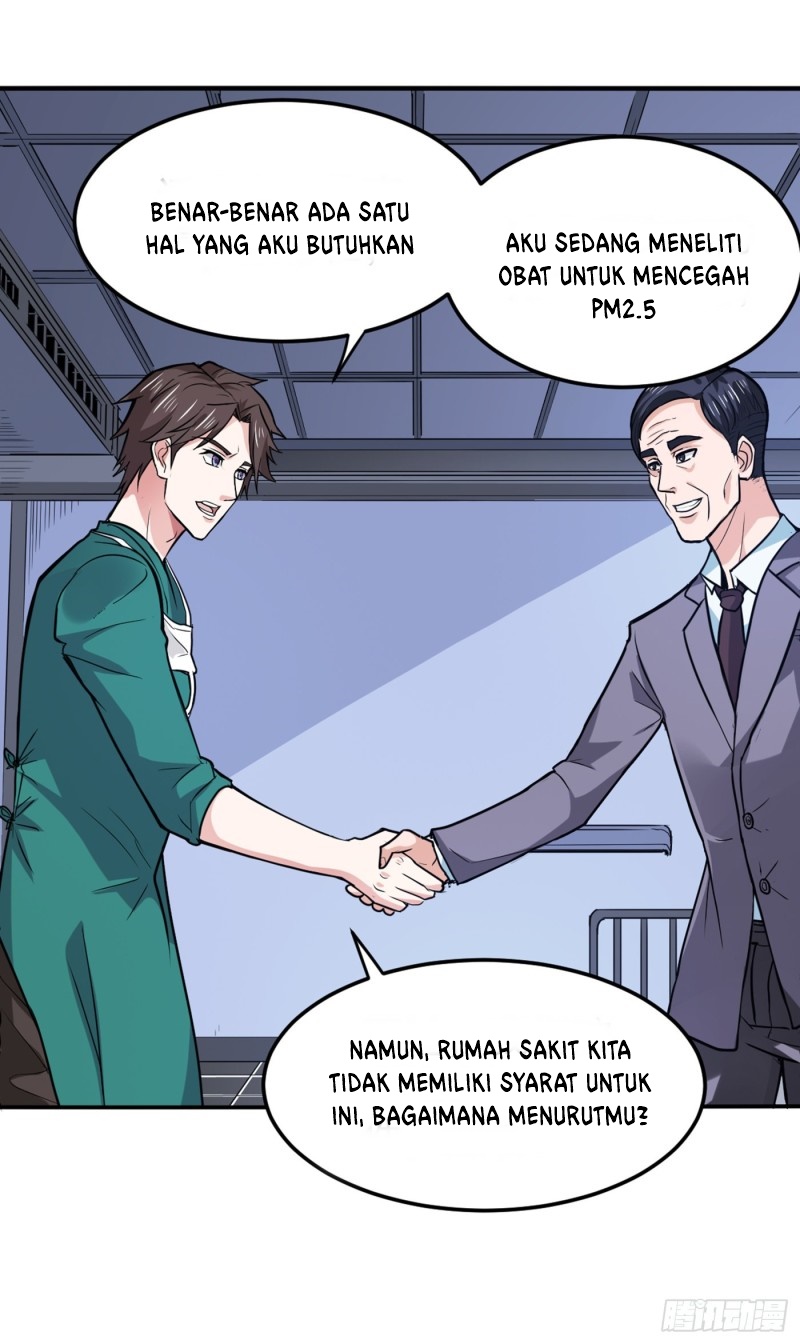 Strongest Divine Doctor Mixed City Chapter 94 Gambar 29