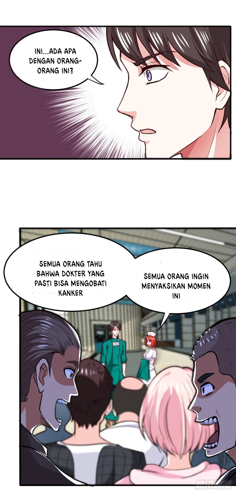 Strongest Divine Doctor Mixed City Chapter 94 Gambar 3