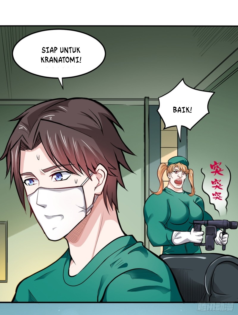 Strongest Divine Doctor Mixed City Chapter 94 Gambar 7