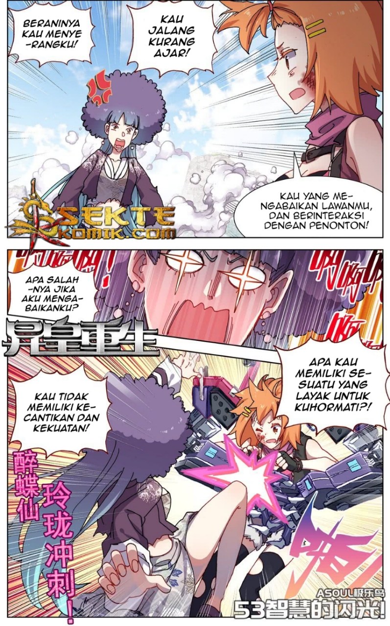 Baca Manhua Different Kings Chapter 53 Gambar 2