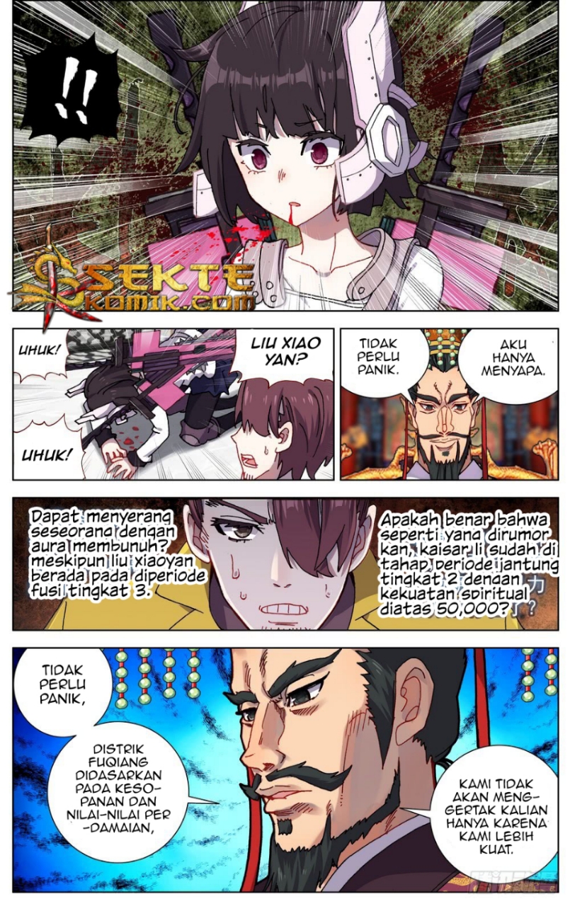 Different Kings Chapter 54 Gambar 10
