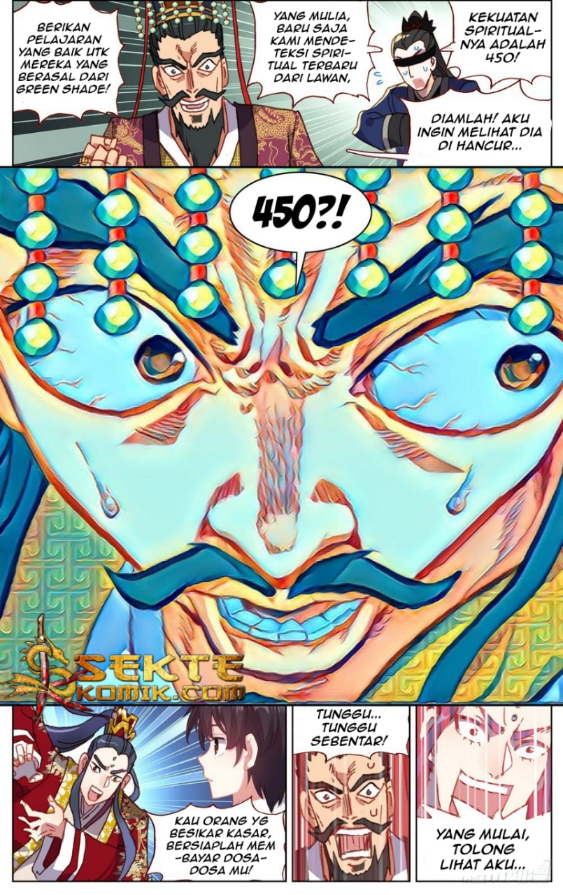 Different Kings Chapter 54 Gambar 14