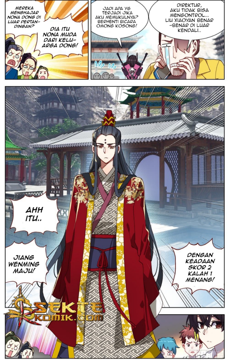 Different Kings Chapter 54 Gambar 4