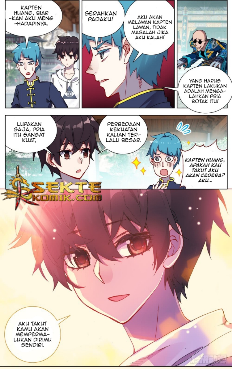 Different Kings Chapter 54 Gambar 5