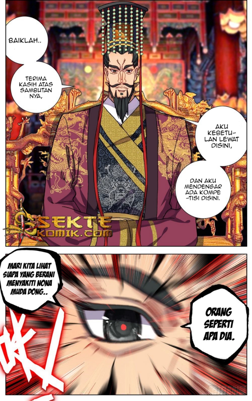 Different Kings Chapter 54 Gambar 9